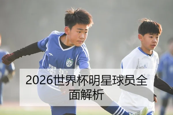 2026世界杯明星球员全面解析