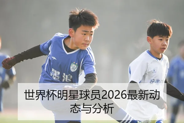 世界杯明星球员2026最新动态与分析