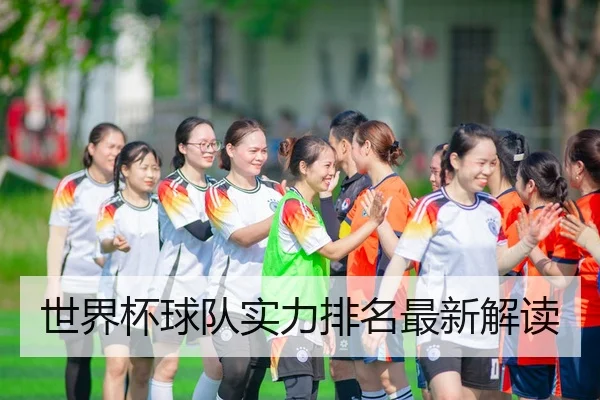 世界杯球队实力排名最新解读